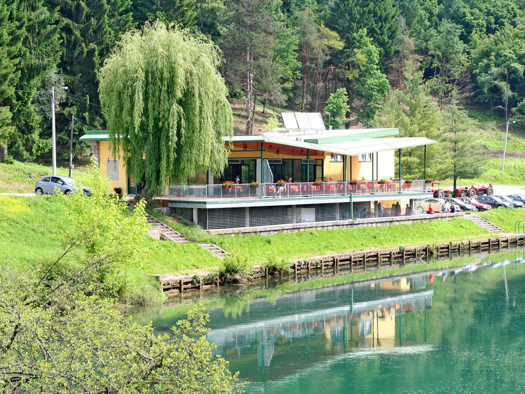 Motel Dobra Duga Resa Esterno foto