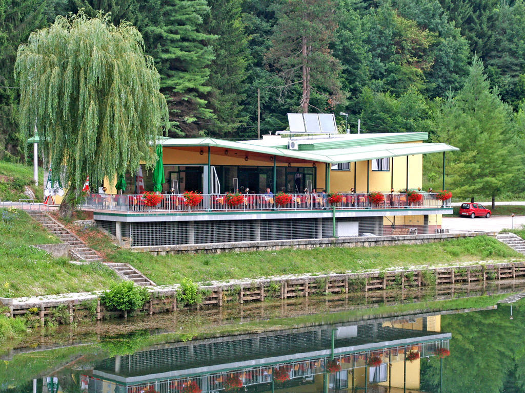 Motel Dobra Duga Resa Esterno foto