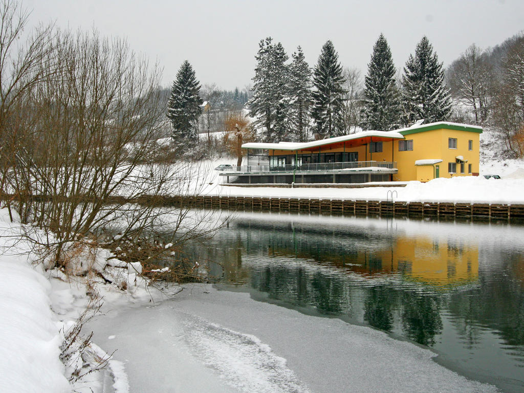 Motel Dobra Duga Resa Esterno foto