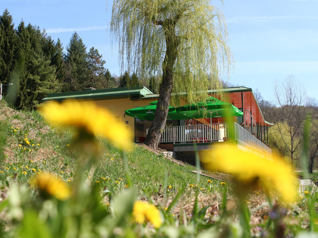 Motel Dobra Duga Resa Esterno foto