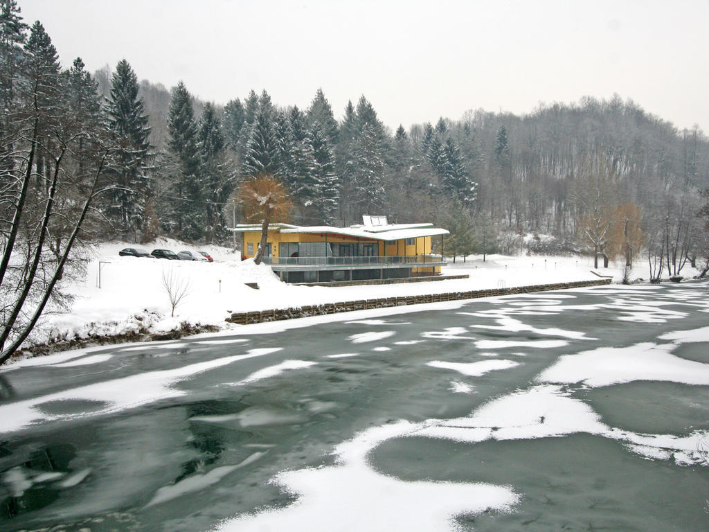 Motel Dobra Duga Resa Esterno foto