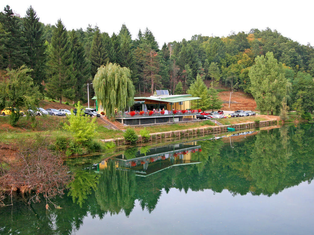Motel Dobra Duga Resa Esterno foto