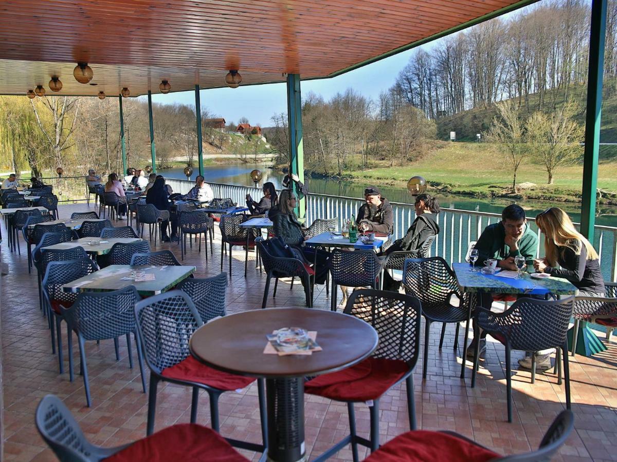 Motel Dobra Duga Resa Esterno foto
