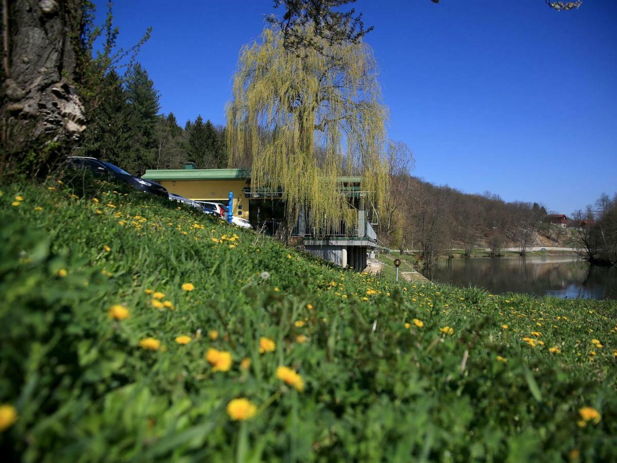 Motel Dobra Duga Resa Esterno foto