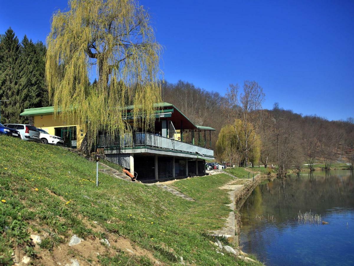 Motel Dobra Duga Resa Esterno foto
